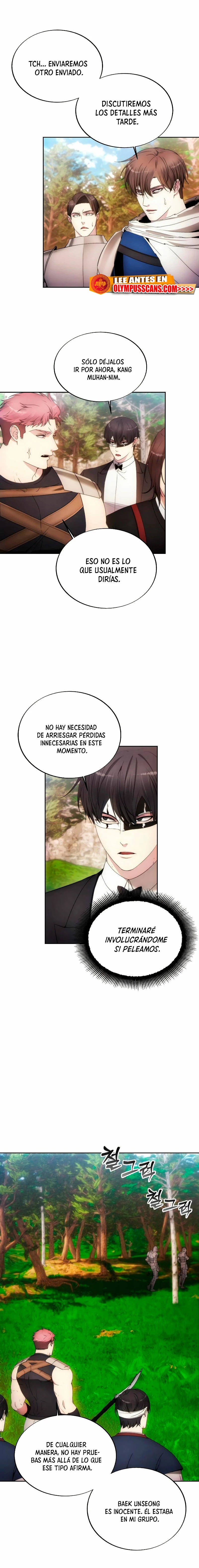 Como vivir  como  un villano > Capitulo 87 > Page 71